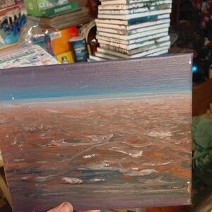 Coastal Serenity Canvas Art